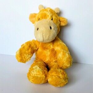 Gund | Toys | Gund Abram Sr Teddy Bear 5247 Stuffed Animal Beanbag